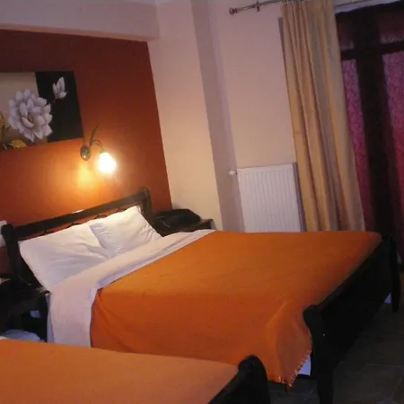 Palatino Hotell Loutra Aidhipsou