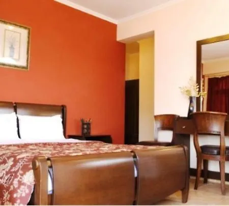 Hotel Palatino Loutra Edipsou (Evia)