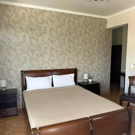 Hotel Palatino Loutra Edipsou (Evia)