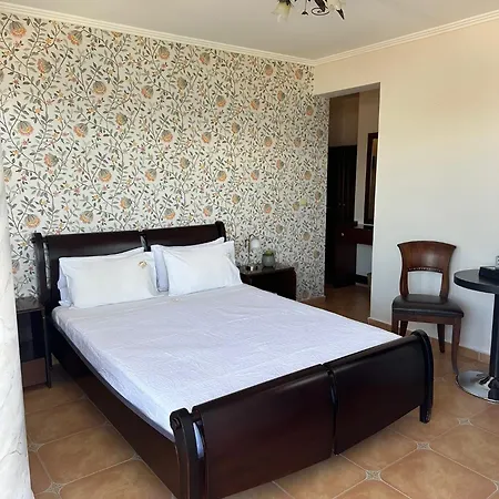 Hotel Palatino Loutra Edipsou (Evia)