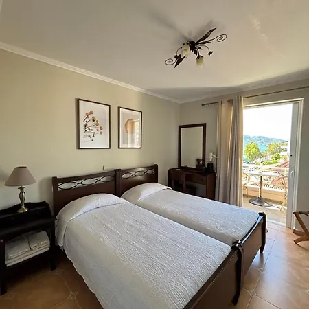 Hotel Palatino Loutra Edipsou (Evia)