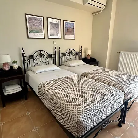 Palatino 3* Loutra Edipsou (Evia)