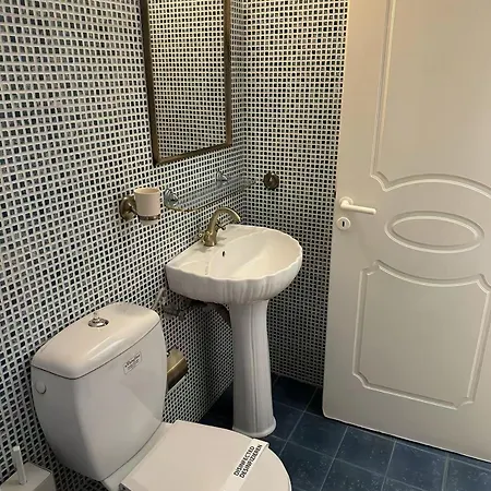 Hotel Palatino Loutra Edipsou (Evia)