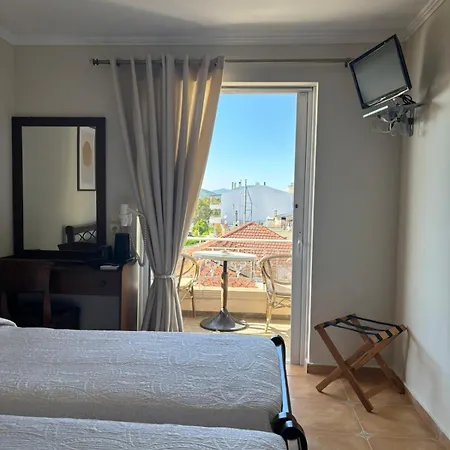 Palatino 3* Loutra Edipsou (Evia)