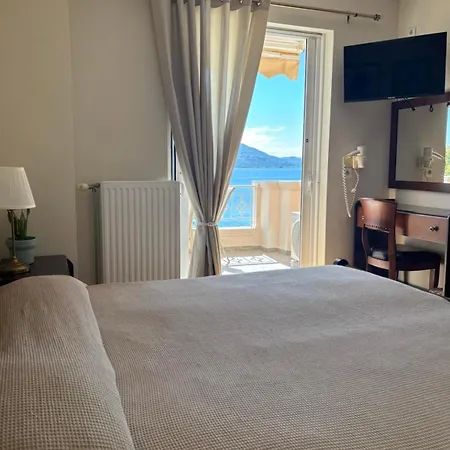 Hotel Palatino Loutra Edipsou (Evia)