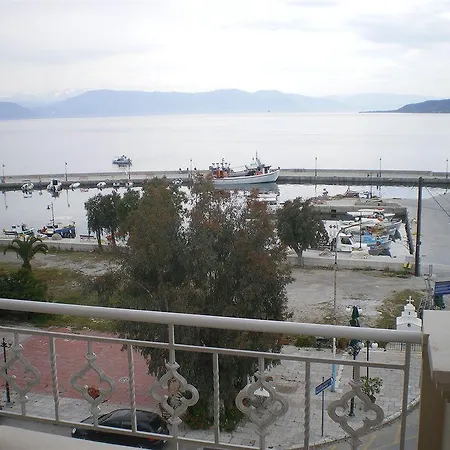 Hotell Palatino Loutra Aidhipsou