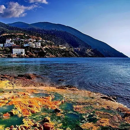 Hotell Palatino Loutra Aidhipsou