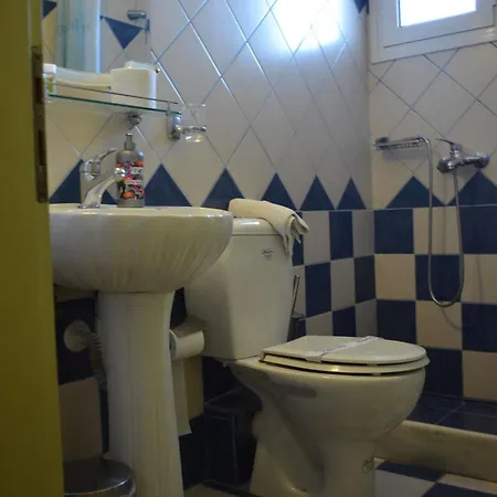 Palatino 3* Loutra Aidhipsou