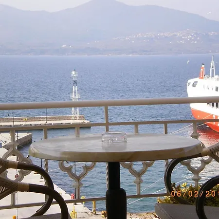 Hotell Palatino 3*