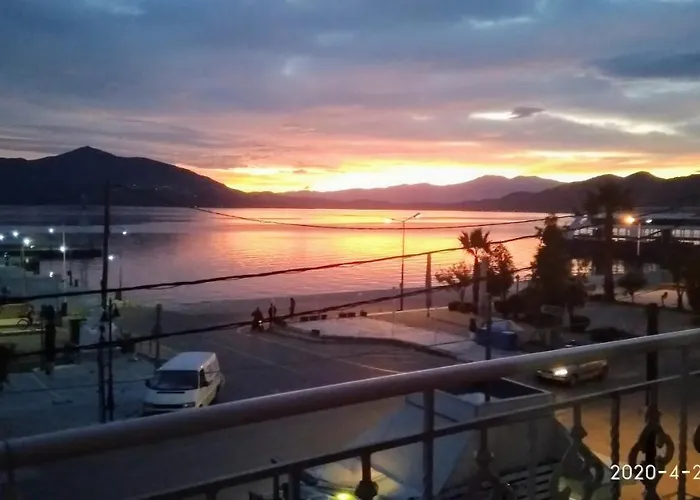 Ξενοδοχείο Palatino