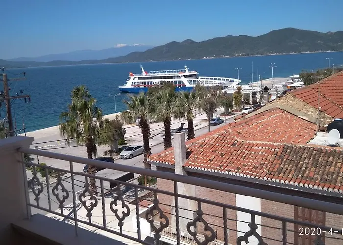 Palatino Λουτρά Αιδηψού