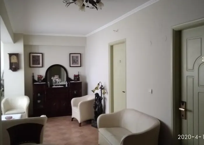 Ξενοδοχείο Palatino Λουτρά Αιδηψού