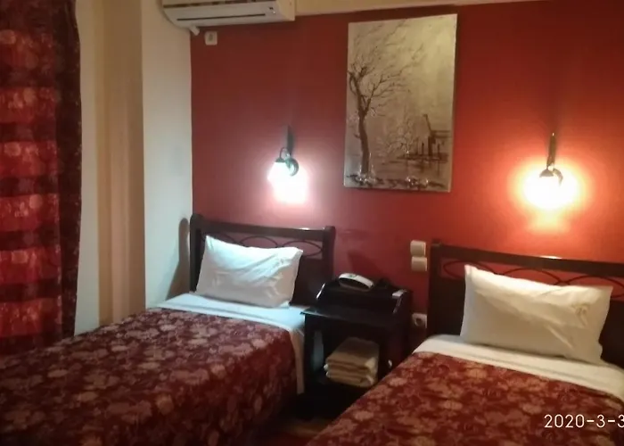 Palatino Ξενοδοχείο 3*