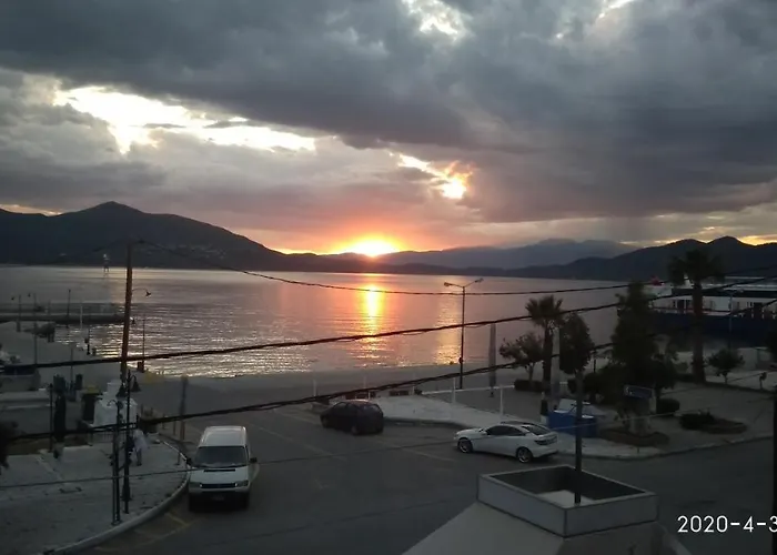 Palatino 3* Λουτρά Αιδηψού