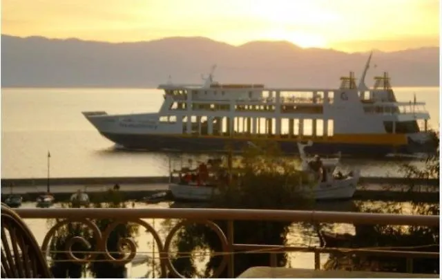 Palatino 3* Λουτρά Αιδηψού