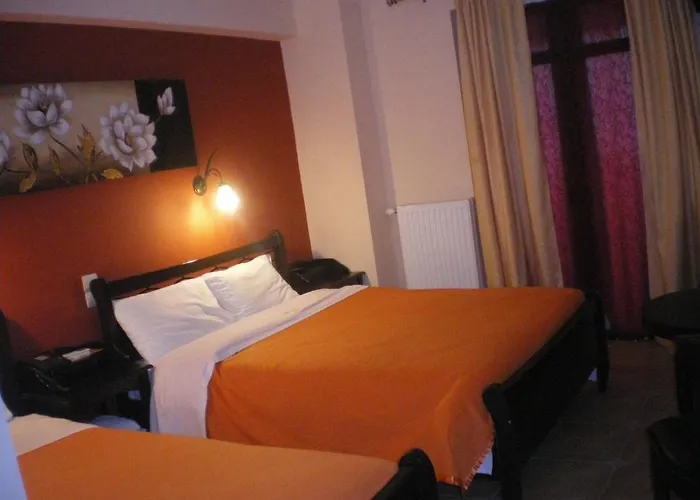 Palatino Ξενοδοχείο Λουτρά Αιδηψού