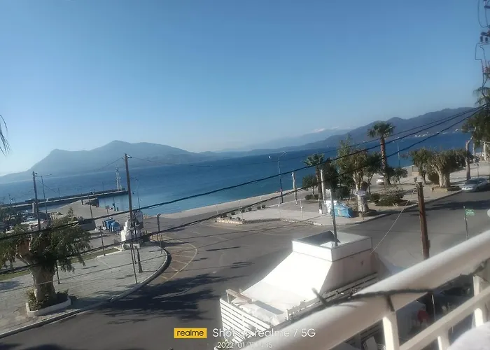 Ξενοδοχείο Palatino 3*