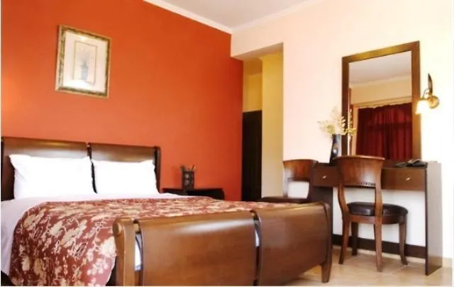 Ξενοδοχείο Palatino Λουτρά Αιδηψού