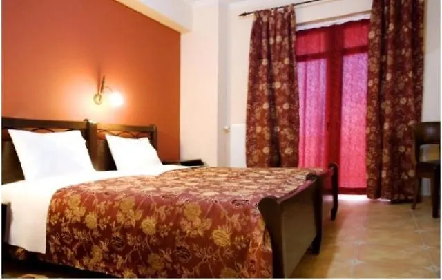 Ξενοδοχείο Palatino Λουτρά Αιδηψού