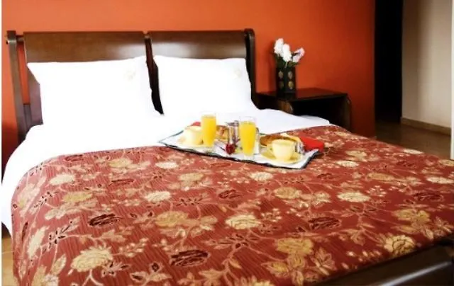 Ξενοδοχείο Palatino 3*