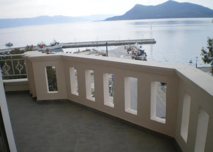 Palatino Ξενοδοχείο Λουτρά Αιδηψού