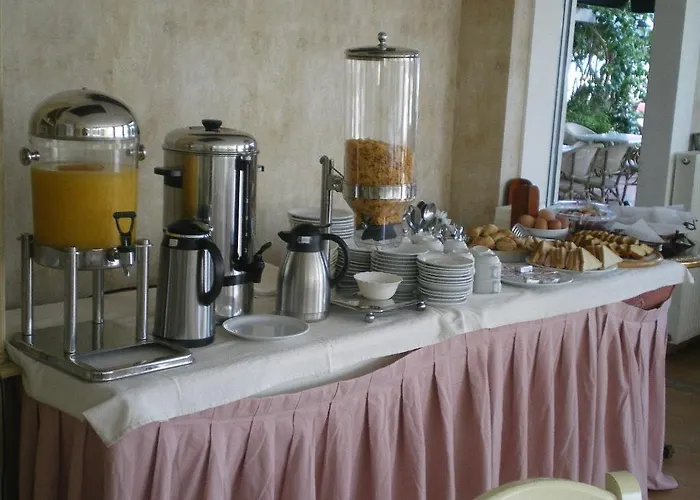 Palatino Ξενοδοχείο Λουτρά Αιδηψού