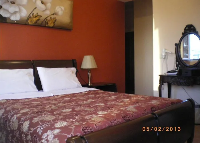 Palatino 3* Λουτρά Αιδηψού