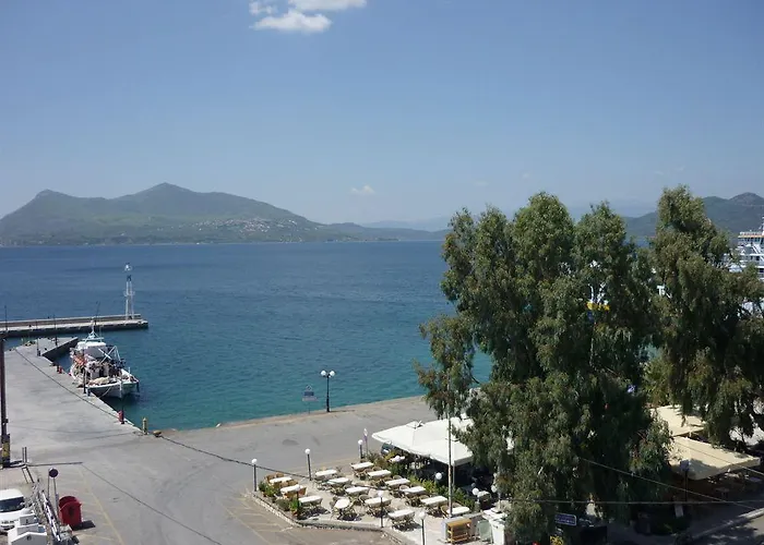 Ξενοδοχείο Palatino 3*